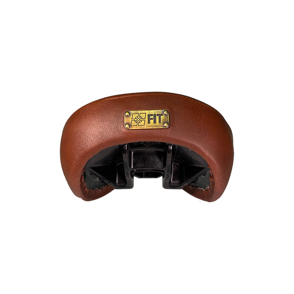 Color:Brown Synthetic Leather
