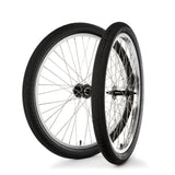 Color:Silver, Size:26"
