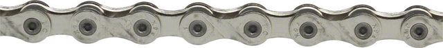 KMC e9 eBike Chain - 9 Speed 136 Links Silver