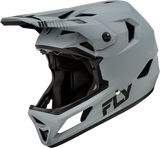 Fly Racing Youth Rayce Helmets 2024 Grey
