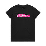 Fit Doll Womens Tee