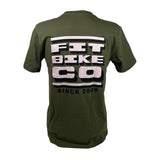 Size:X-Small, Color:Army Green