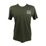 Size:X-Small, Color:Army Green