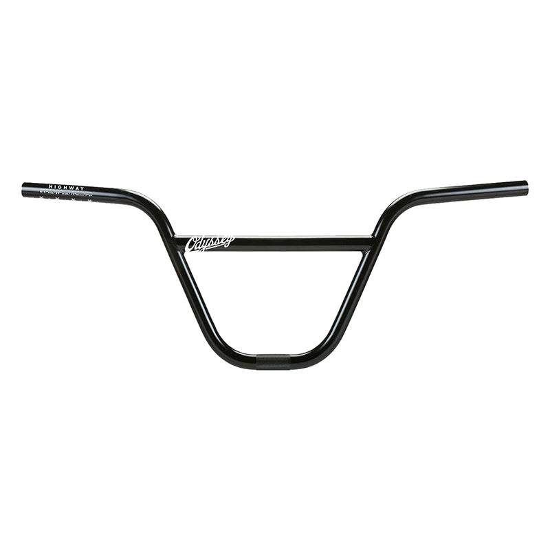 Odyssey Super Highway BMX BMX Handlebar - 9.5" Black