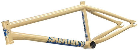 Sunday Soundwave v3 Frame - 21" TT  Gloss Sand