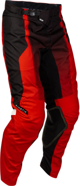 Fly Racing Kinetic Fade Pants 2027 Red/Black/White