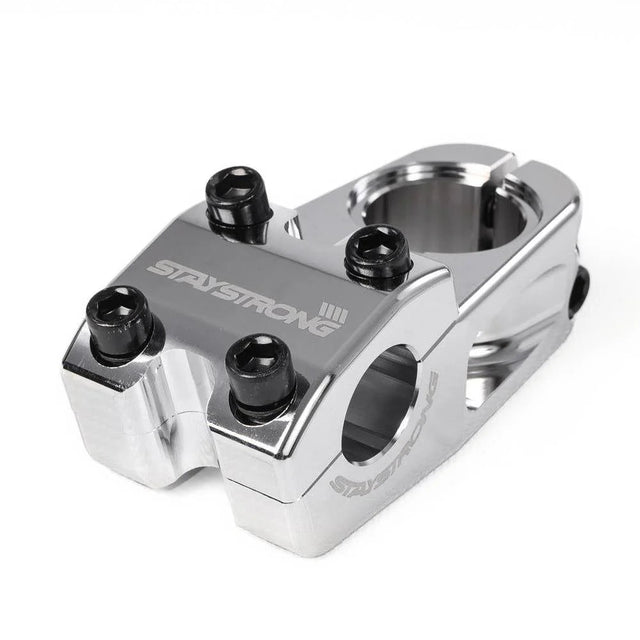 Stay Strong Top Line V2 Top Load BMX Race Stem 1