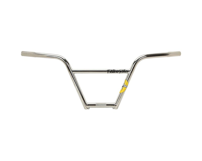 Fiction Monkey 4pc Bars (Chrome) (9" Rise) (28" Width)