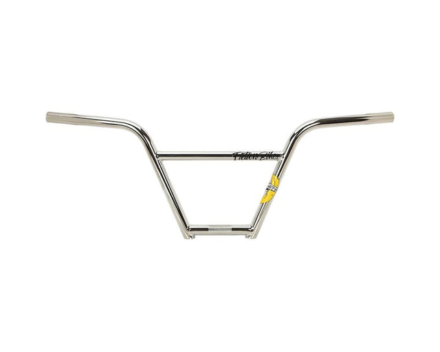 Fiction Monkey 4pc Bars (Chrome) (9" Rise) (28" Width)