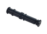 Crupi BMX Hub Axles Crupi 36H Front Quad Hub / 36H Front 20mm Conversion Axle Black Crupi Quad 36H Front Conversion Axles