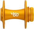 Chris King Front Hubshell - R45D Center-Lock 24h 50th Matte Gold