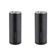 Black ops GL Pegs 14mm - 3/8` Black 40mm Nylon 100mm
