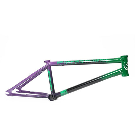 Green/Black/Purple 20.75" - Image 1