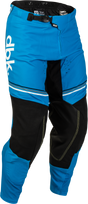 Fly Racing Evolution DST DBK Pants 2027 Blue/Black/White