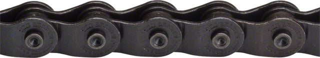 The Shadow Conspiracy Interlock V2 Race Chain - Single Speed 3/32" 98 Links Half Link Chain BLK