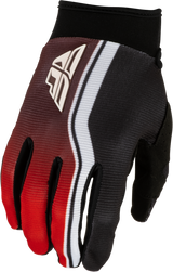 Fly Racing Youth F-16 Raze Gloves 2027 Black/Red/White