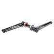 Odyssey Thunderbolt+ LH Drive 160mm 22mm crankset black
