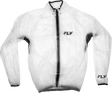 Fly Racing Rain Jacket 2026 Clear