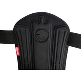 Shadow Invisa-lite Jr Shin / Ankle Combo - Black
