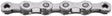 KMC eGlide EPT Chain - 9/10/11-Speed 132L Optimized Shimano CUES Drivetrain Silver