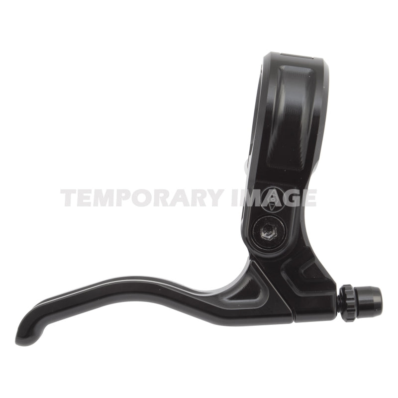 Alienation Fulcrum Levers Silver LH 22.2 Front