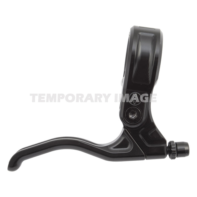 Alienation Fulcrum Levers Silver LH 22.2 Front