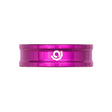 Industry Nine iRiX Headset Spacer 1-1/8'' Height: 10mm Aluminum Purple