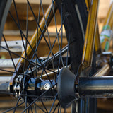 Shadow Symbol Rear Cassette Wheel - RHD