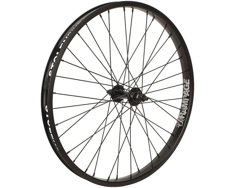 Stolen Rampage 22