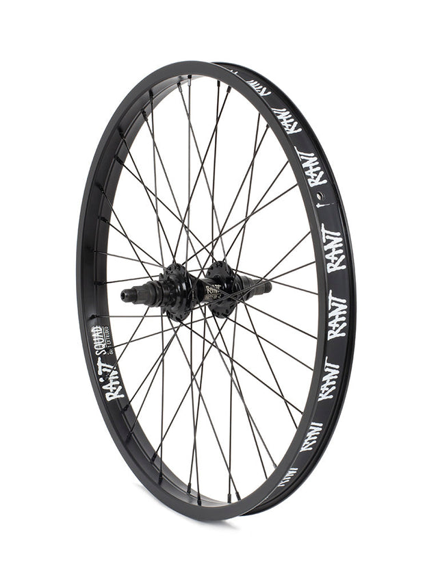 Rant 22" Party On V2 Rear Cassette Wheel