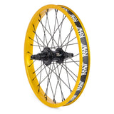 Rant 18" Moonwalker Ii Rear Freecoaster Wheel - Lhd