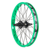 Rant 18" Moonwalker Ii Rear Freecoaster Wheel - Lhd