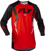 Fly Racing Evolution DST Bolt Jersey 2027 Red/Black/White