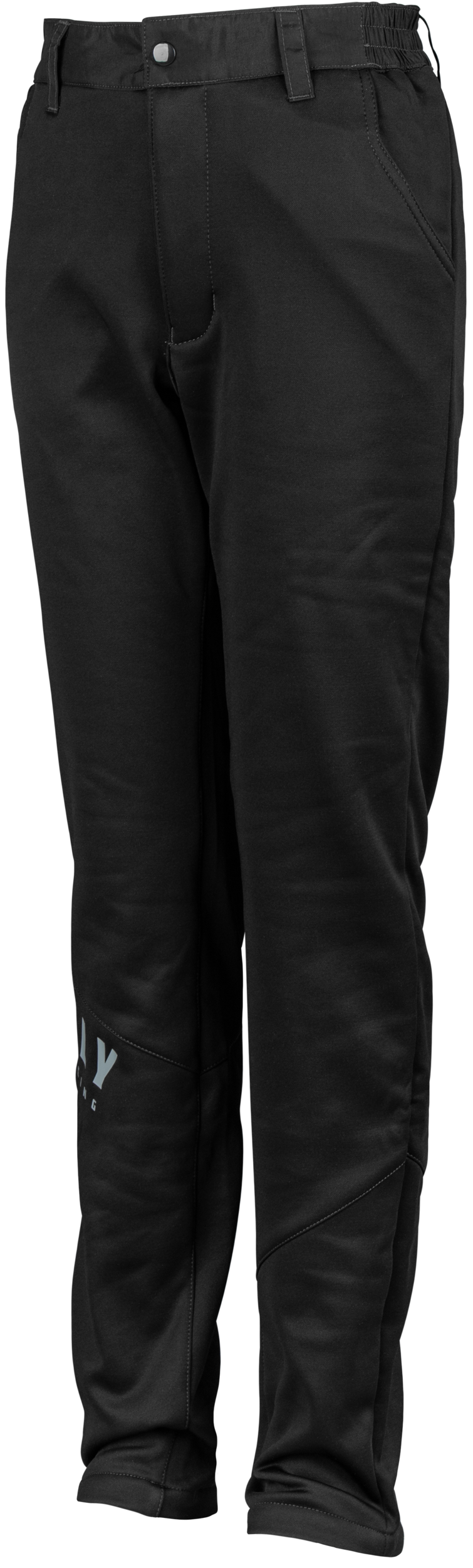 Fly Racing Women's Mid Layer Pant Black