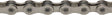 KMC X9 Chain - 9-Speed 116 Links Silver