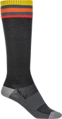Fly Racing MX Thin Socks Black