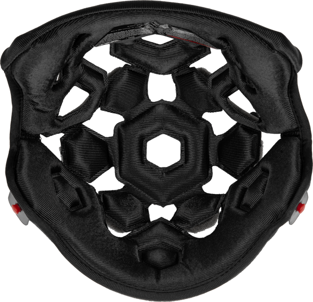Fly Racing Werx-R Helmet Liner Black