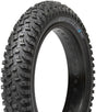 Vee Tire Co. Terrenza Tire - 20 x 4.5 Clincher Wire BLK Performance Override Powerwall E-Bike E-50
