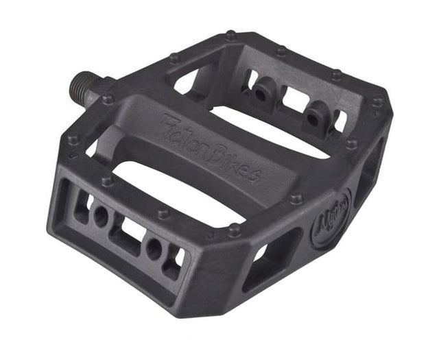 Fiction Mythos PC Pedals (Black) (9/16")