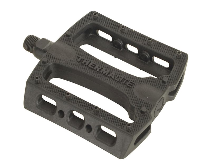 Stolen Thermalite SP Pedals (Black) (9/16")