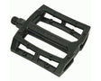 Stolen Throttle Unsealed Pedals (Black) (9/16")