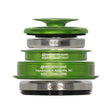 Industry Nine iRiX ZS44/ZS56 Headset : ZS44/28.6 | ZS56/40 ZeroStack Complete Lime