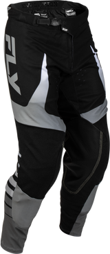 Fly Racing Evolution DST Bolt Pants 2027 Black/Grey