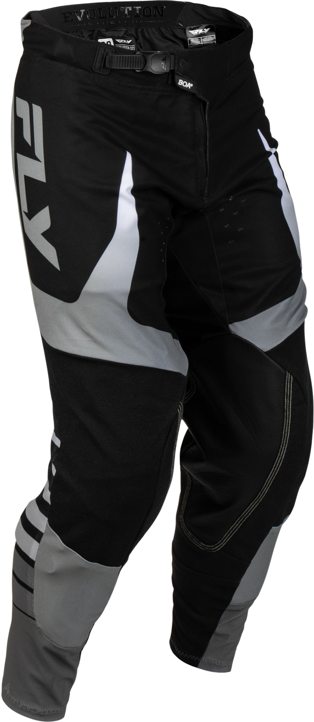 Fly Racing Evolution DST Bolt Pants 2027 Black/Grey