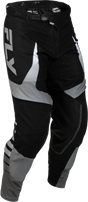 Fly Racing Evolution DST Bolt Pants 2027 Black/Grey