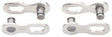 KMC MissingLink CL559CR Connector Campagnolo - 10-Speed Reusable Silver 2 Pairs/Card