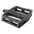 The shadow conspiracy Metal Pedal Sealed 9/16` Sealed Black Extra Pins Alloy 105x100mm