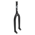 The shadow conspiracy Finest Fork BMX 20in Threadless 1-1/8` 165mm None 4130 Chromoly Black 25mm