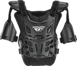 Fly Racing CE Revel Offroad XL Roost Guard Black