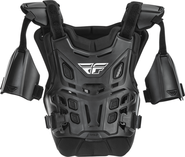 Fly Racing CE Revel Offroad XL Roost Guard Black